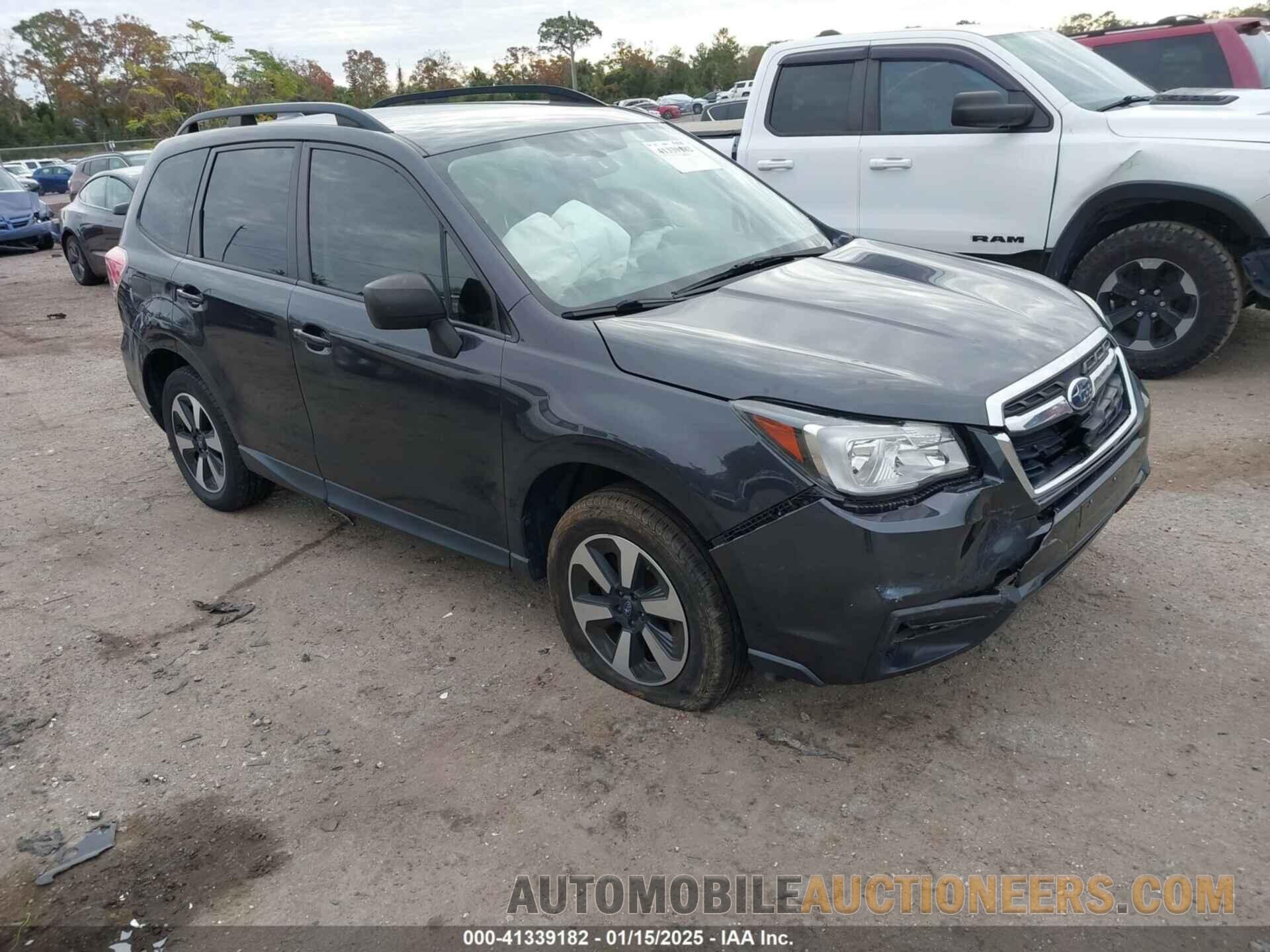 JF2SJABC2HH594947 SUBARU FORESTER 2017