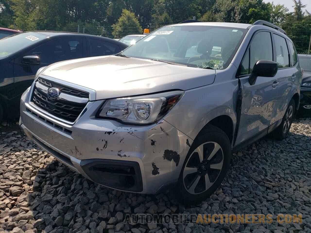 JF2SJABC2JH474393 SUBARU FORESTER 2018