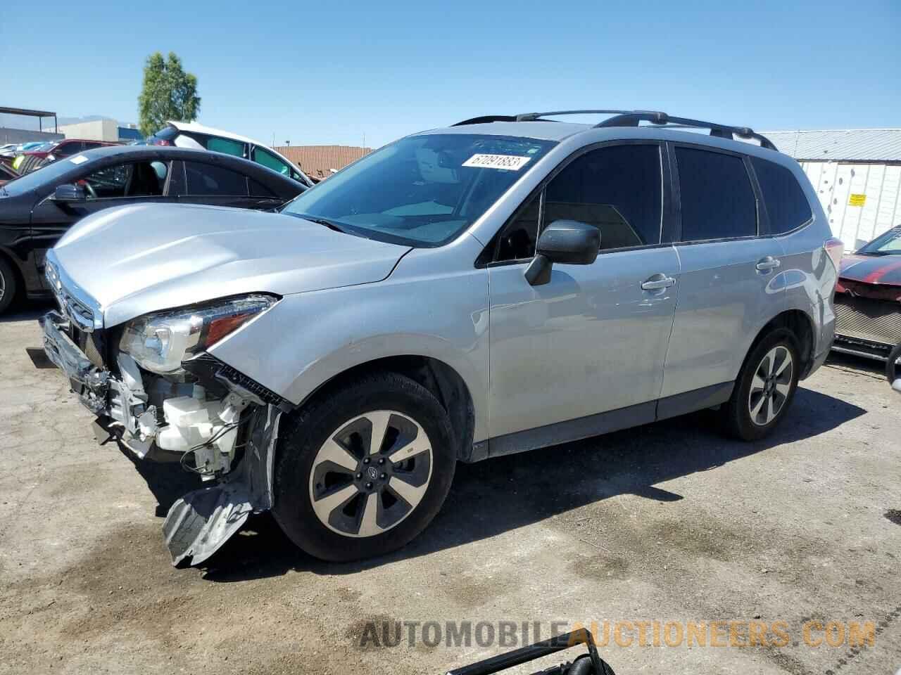 JF2SJABC2JH560562 SUBARU FORESTER 2018