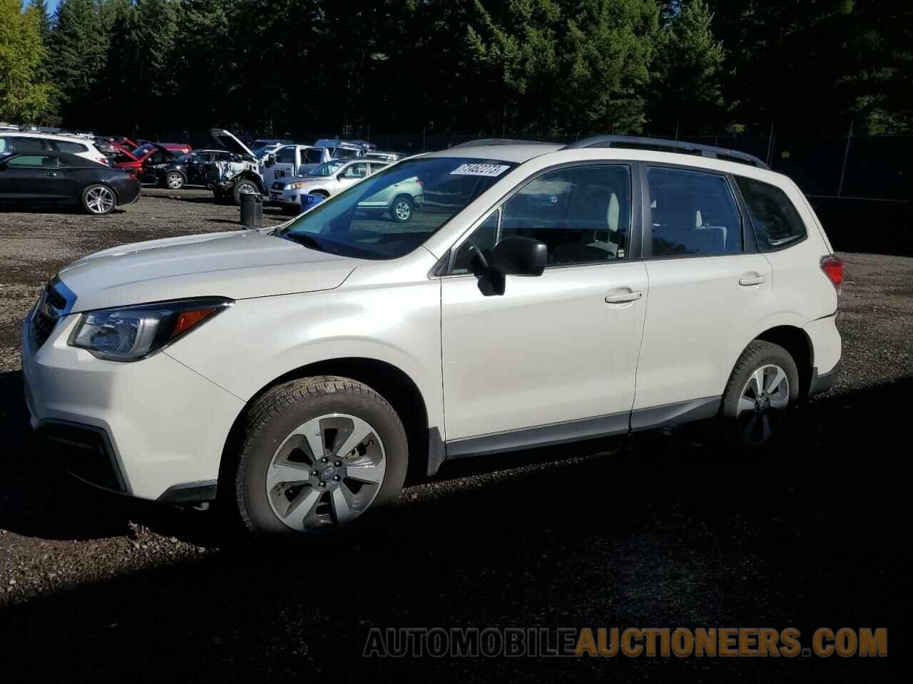 JF2SJABC2JH565373 SUBARU FORESTER 2018