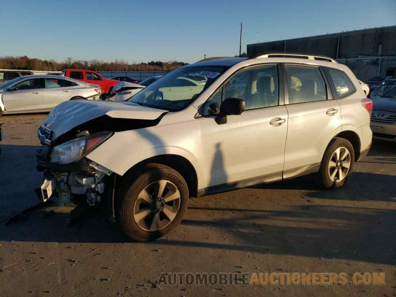 JF2SJABC2JH584991 SUBARU FORESTER 2018