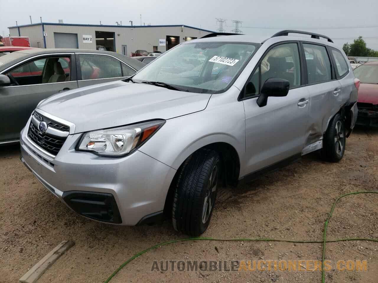 JF2SJABC2JH586398 SUBARU FORESTER 2018