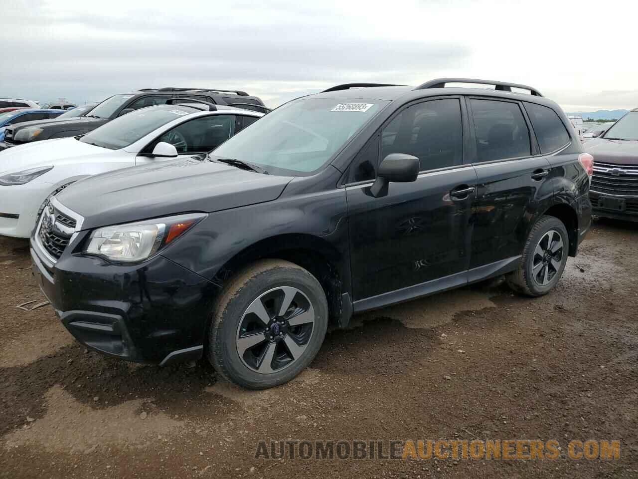 JF2SJABC2JH605113 SUBARU FORESTER 2018