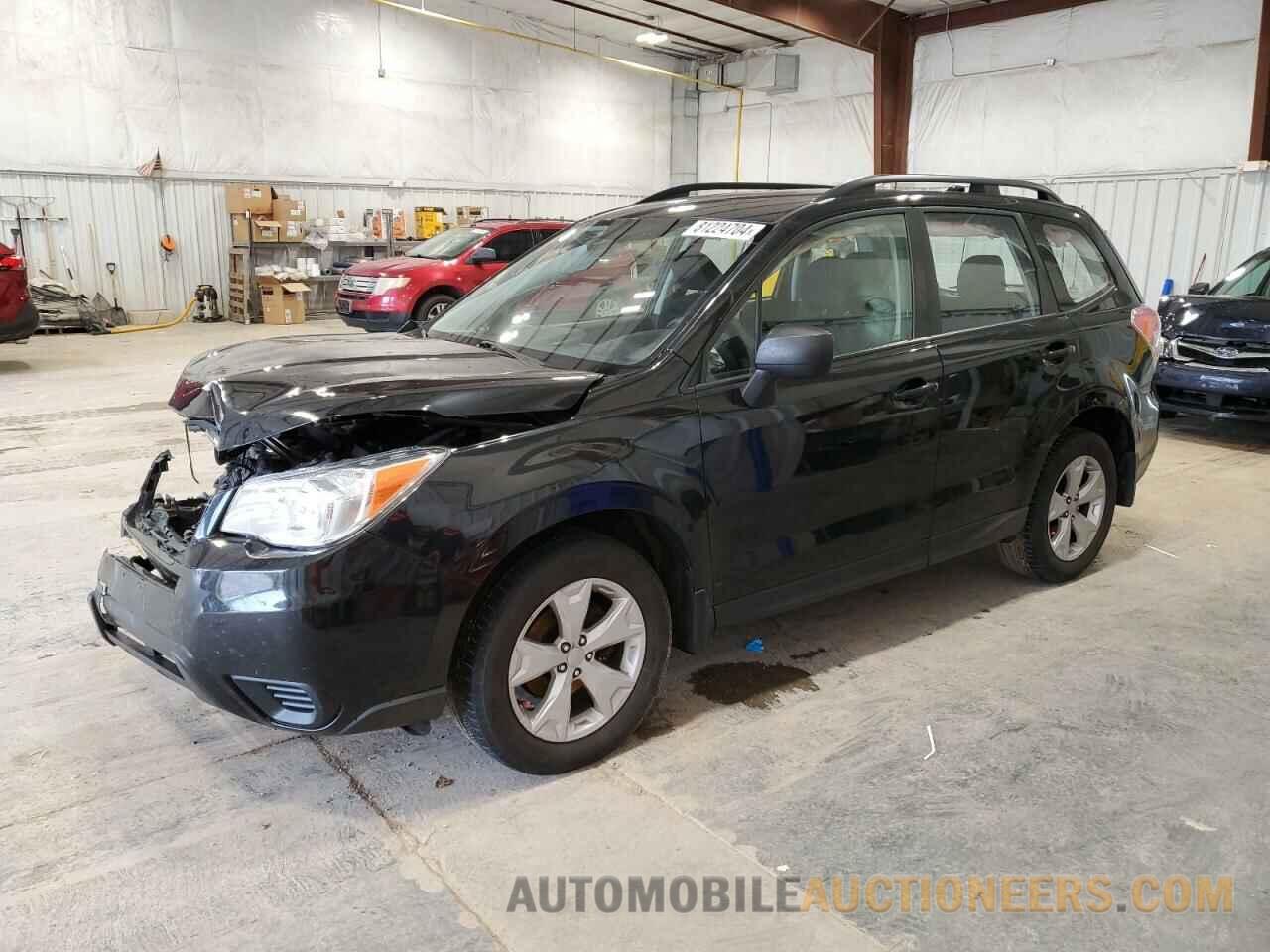 JF2SJABC3GH470393 SUBARU FORESTER 2016