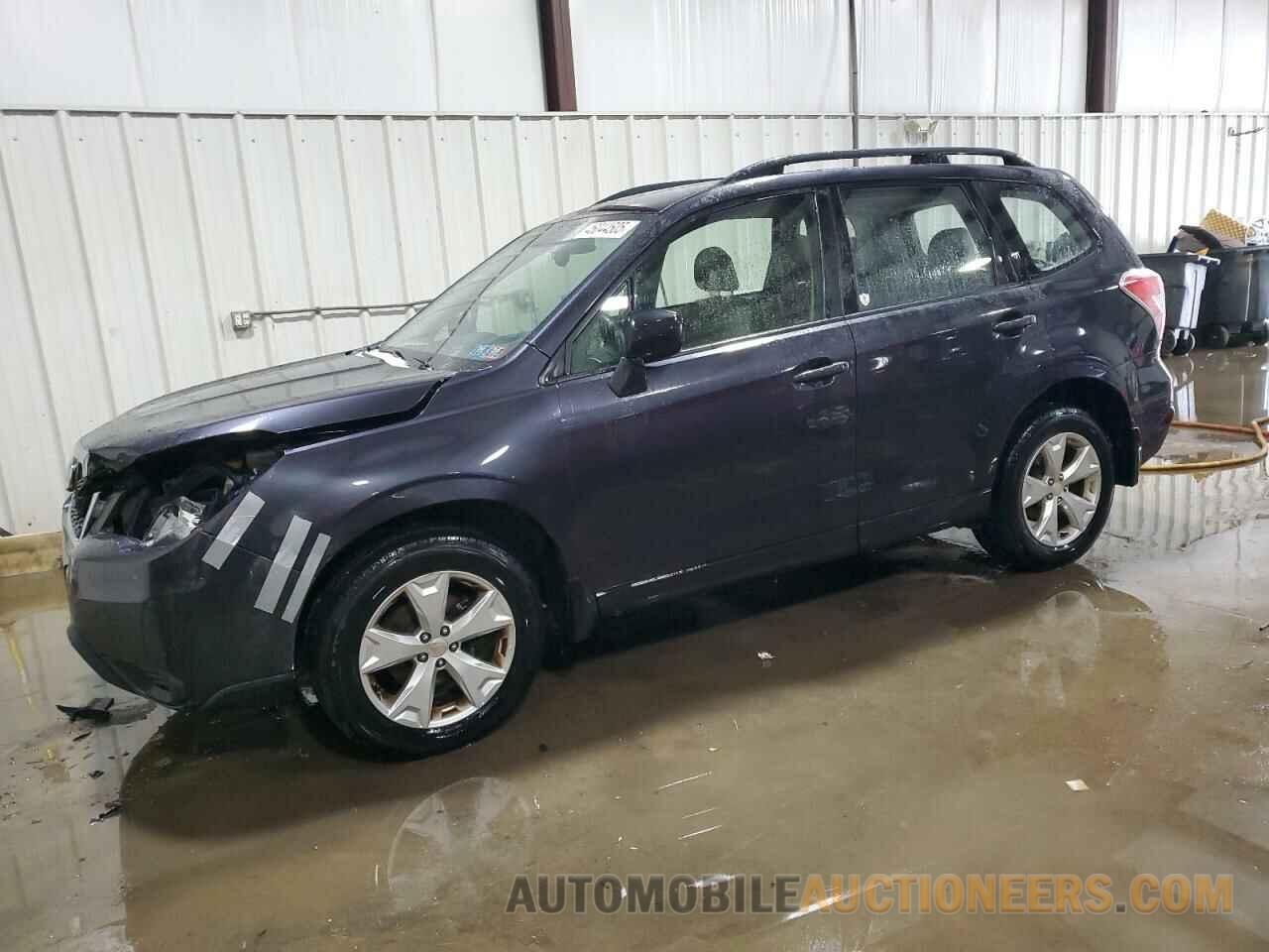 JF2SJABC3GH541320 SUBARU FORESTER 2016