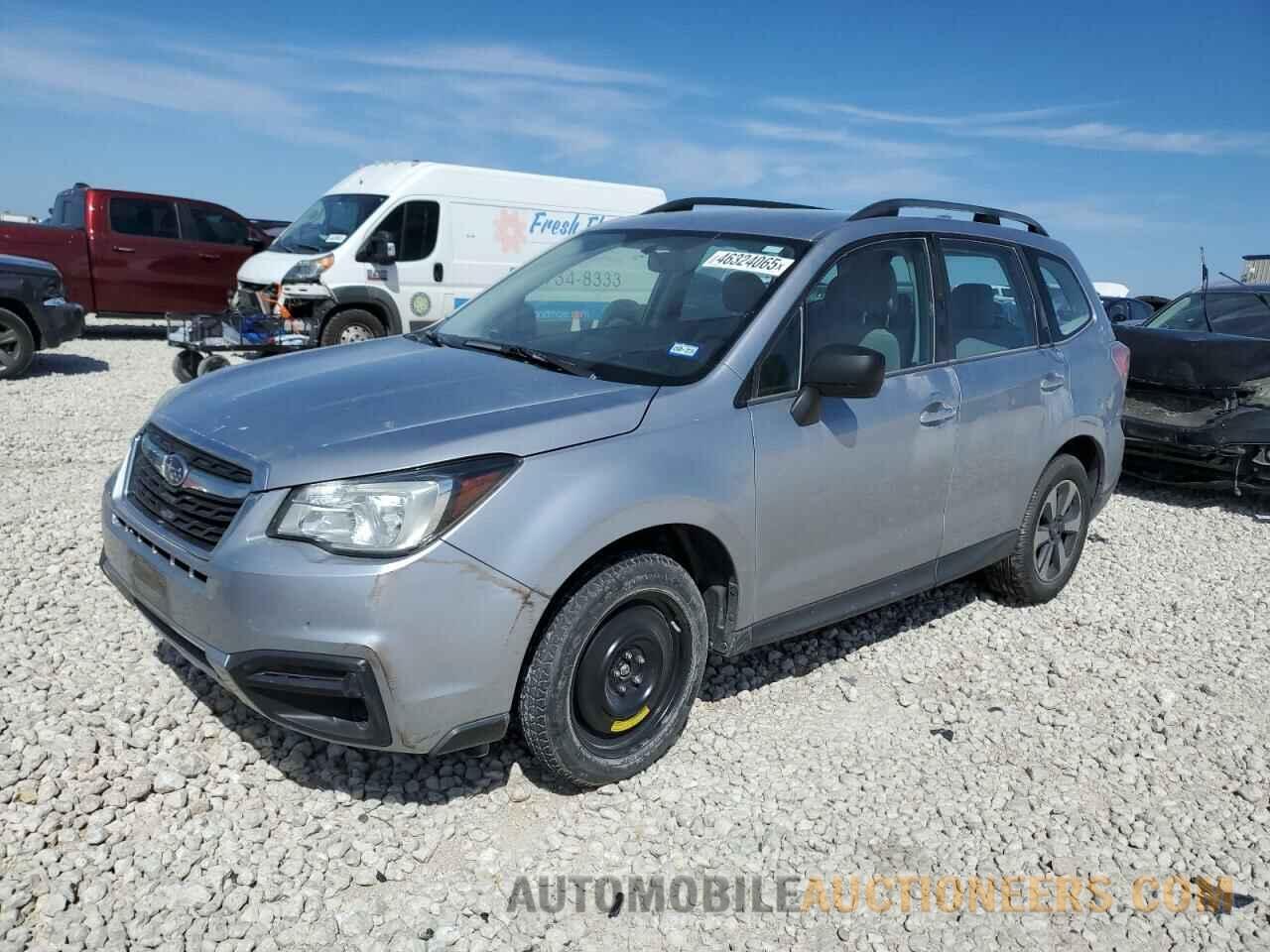 JF2SJABC3HH565604 SUBARU FORESTER 2017