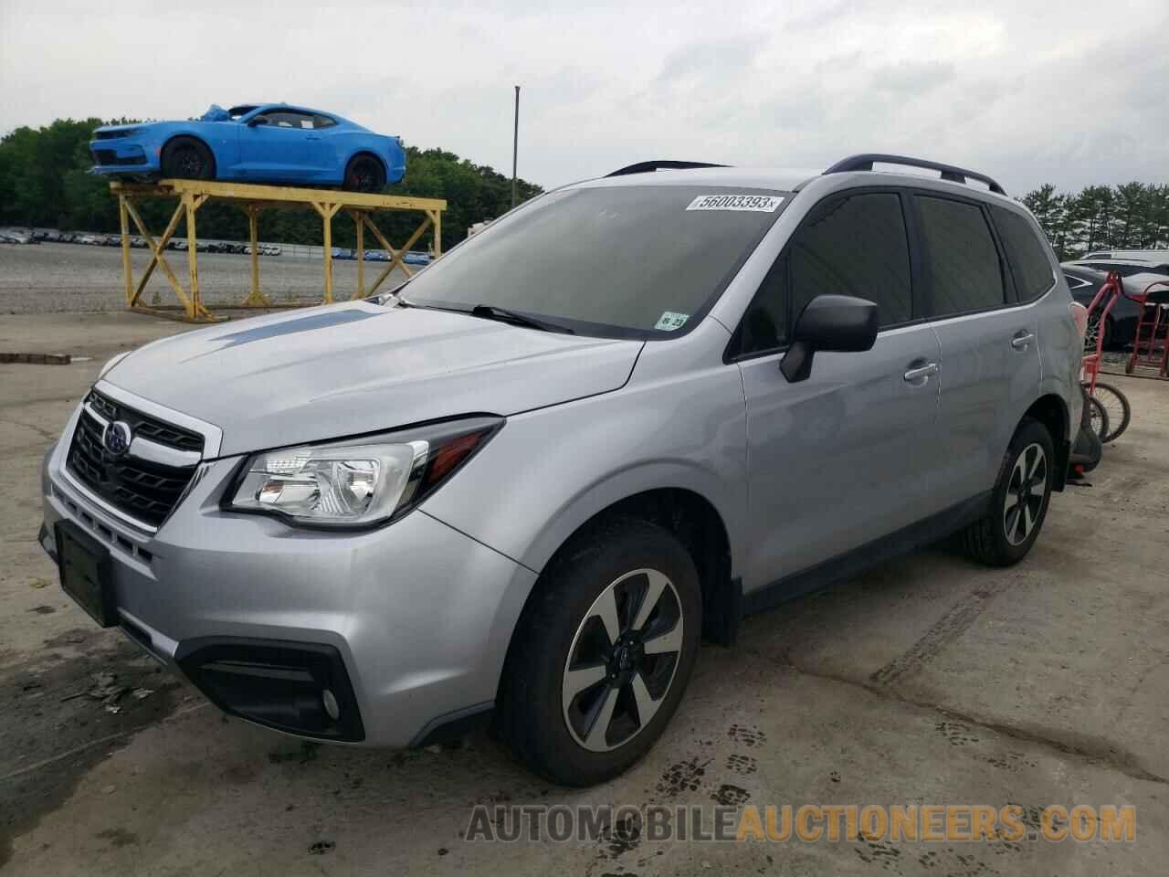 JF2SJABC3JH403591 SUBARU FORESTER 2018