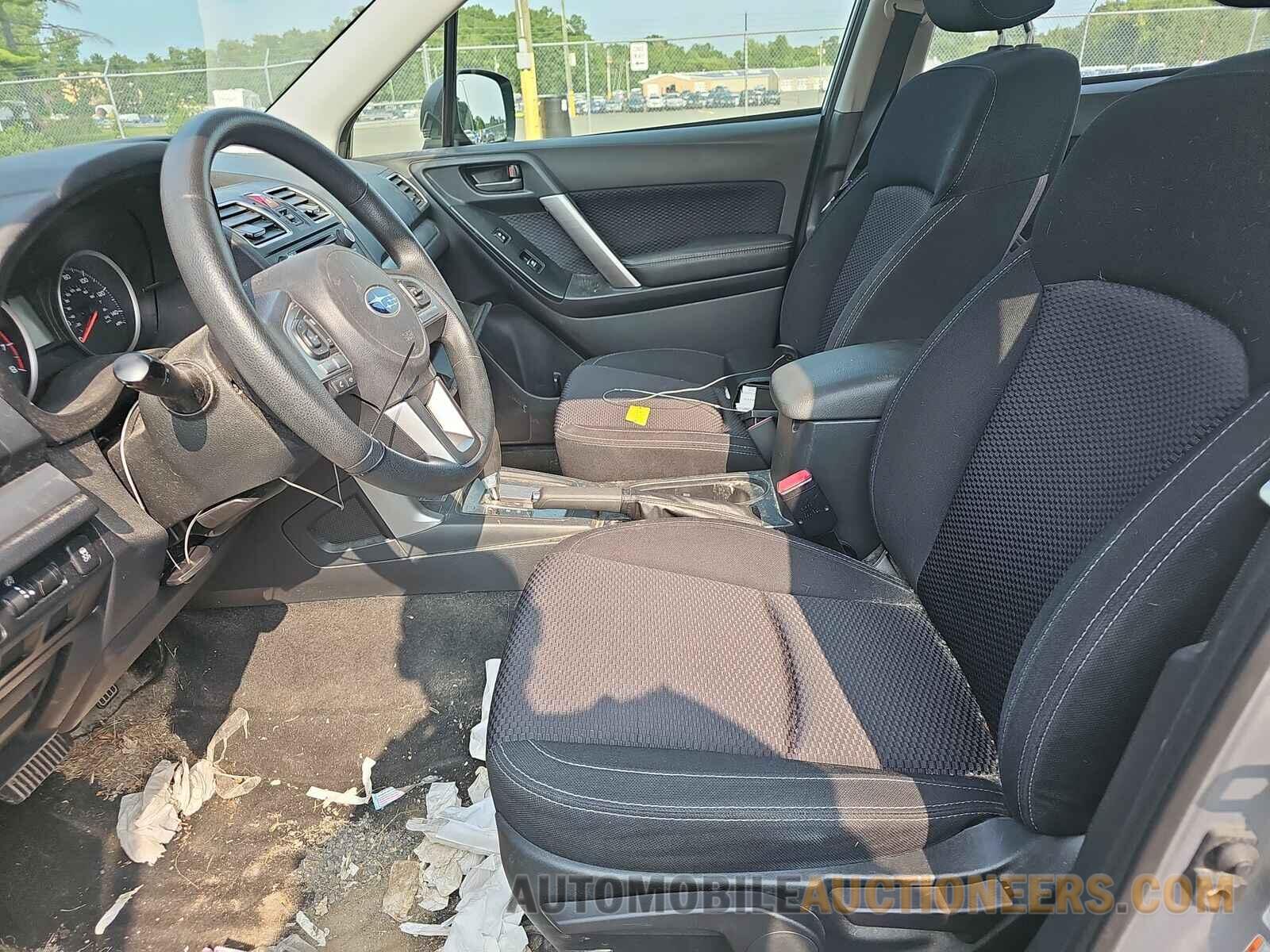 JF2SJABC3JH511676 Subaru Forester 2018