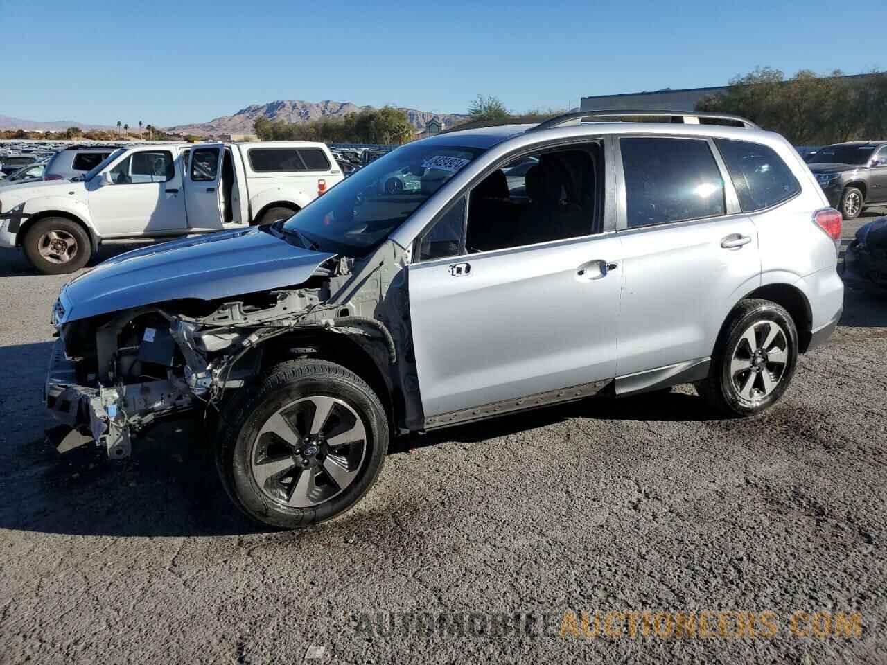 JF2SJABC3JH540563 SUBARU FORESTER 2018