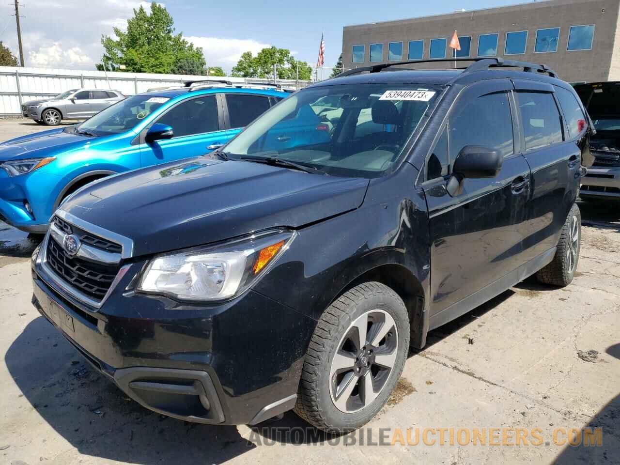 JF2SJABC3JH549411 SUBARU FORESTER 2018