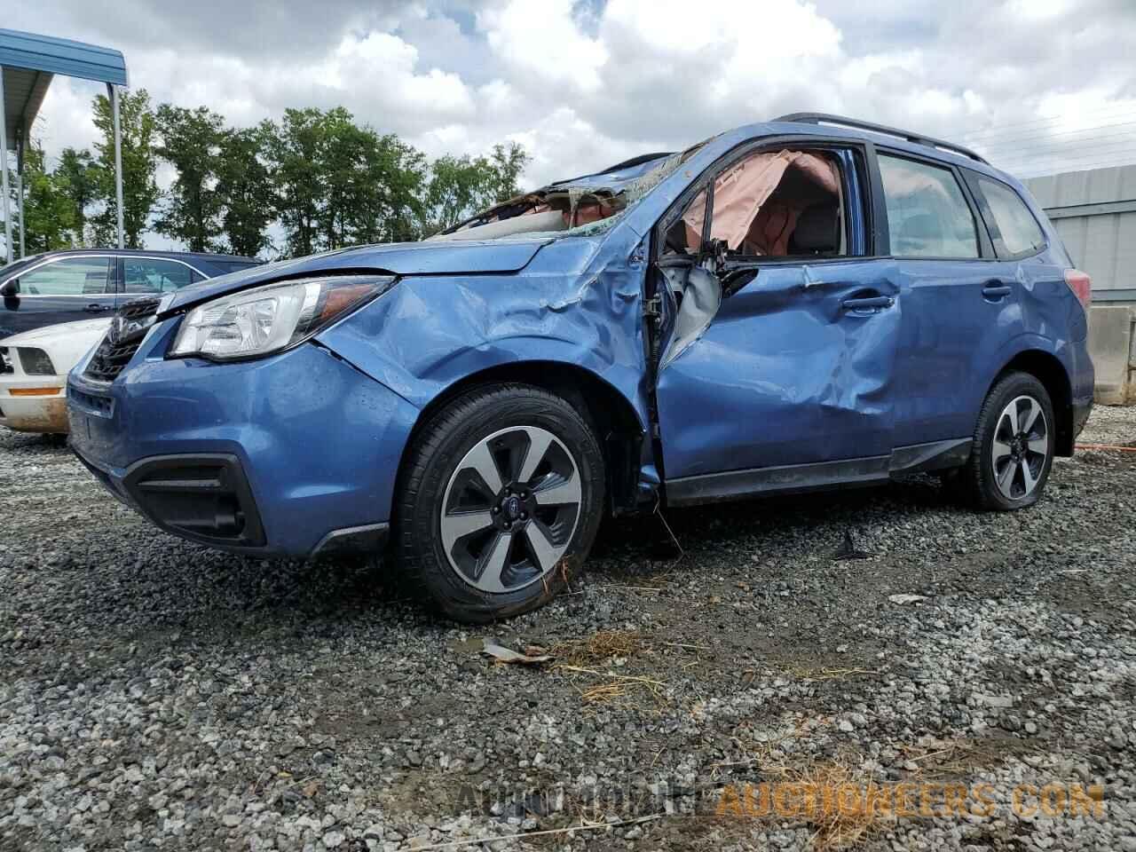 JF2SJABC3JH594459 SUBARU FORESTER 2018