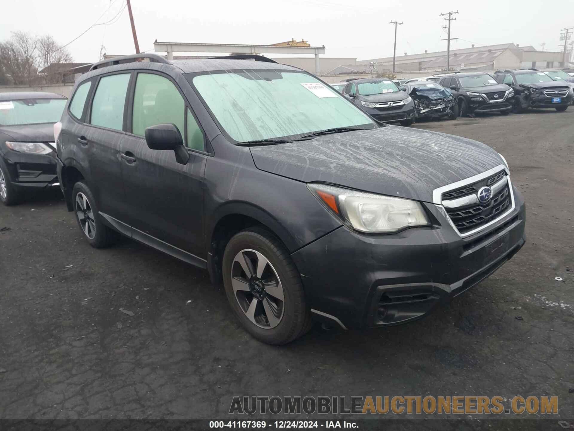 JF2SJABC4HH426713 SUBARU FORESTER 2017