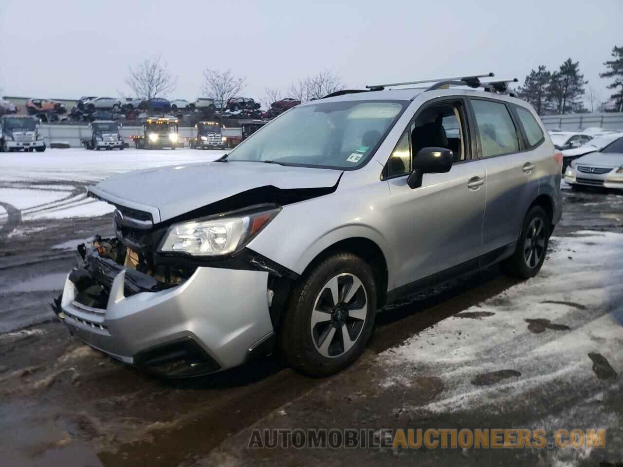 JF2SJABC4JH411179 SUBARU FORESTER 2018