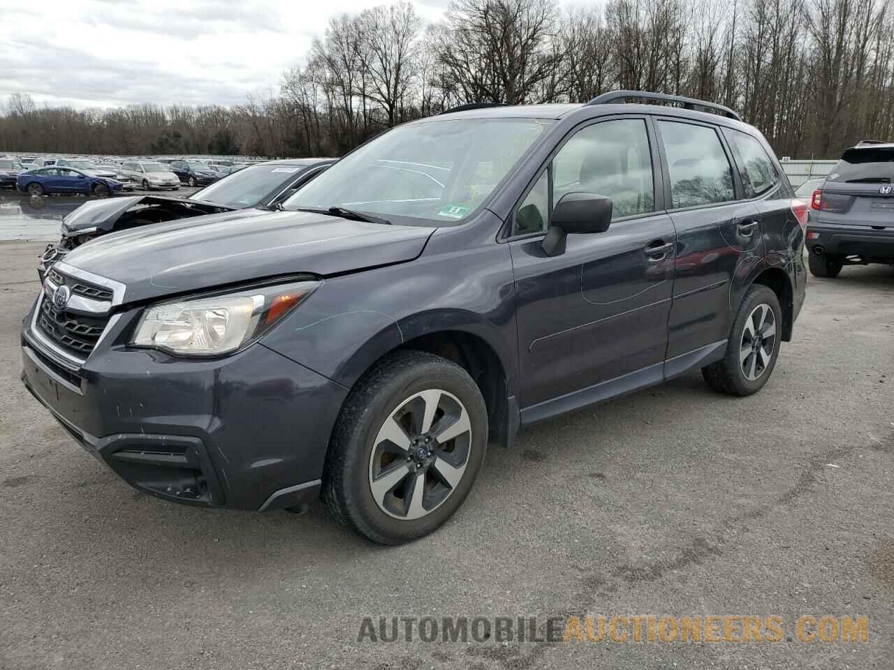 JF2SJABC4JH502954 SUBARU FORESTER 2018