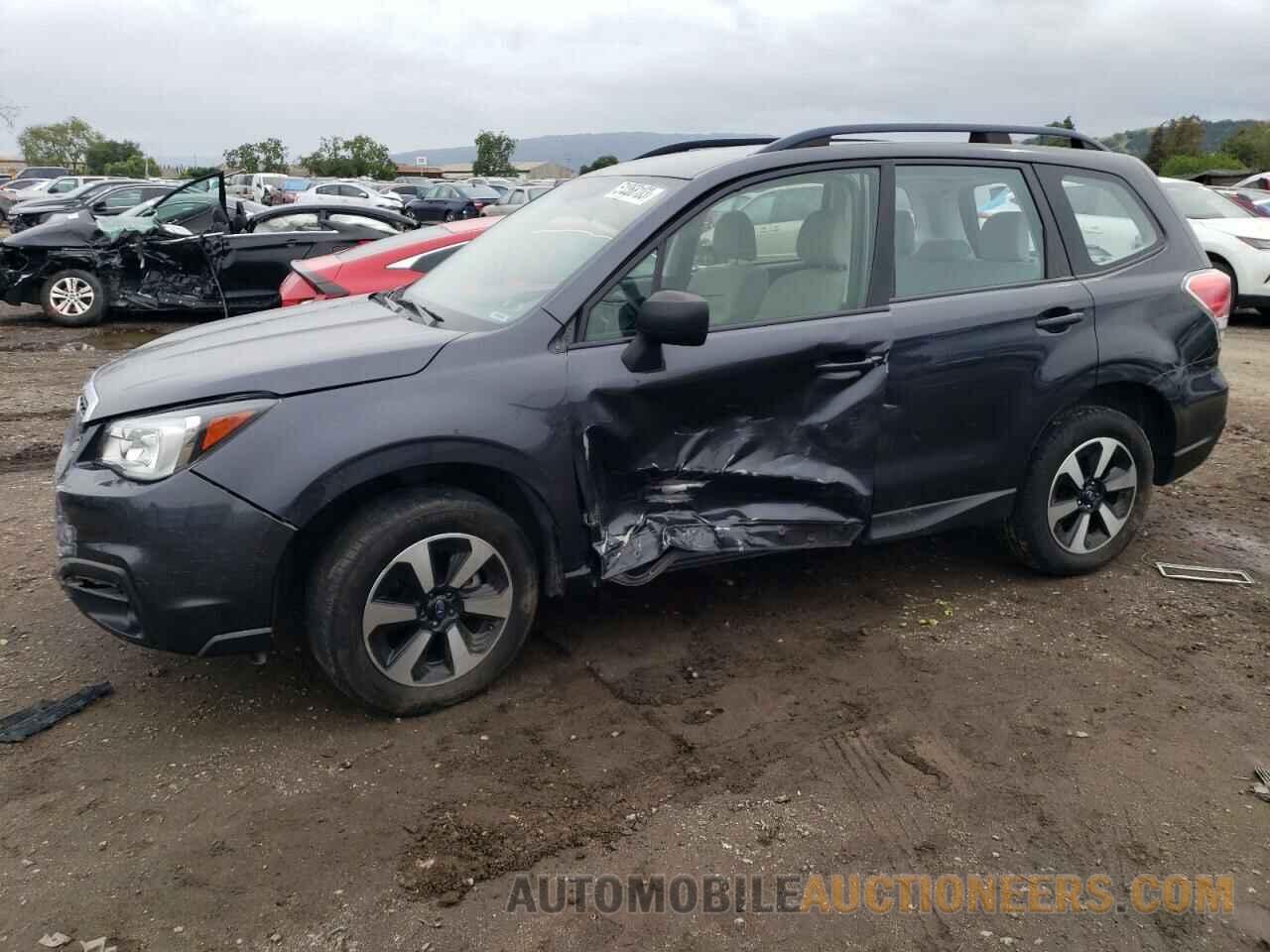 JF2SJABC4JH531046 SUBARU FORESTER 2018