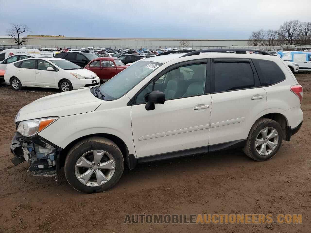 JF2SJABC5GH526236 SUBARU FORESTER 2016