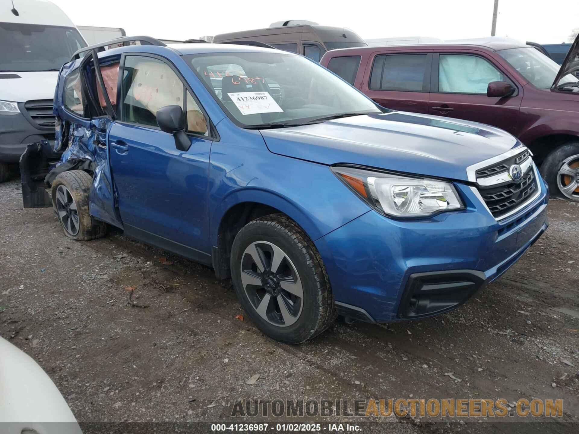 JF2SJABC5HH594943 SUBARU FORESTER 2017