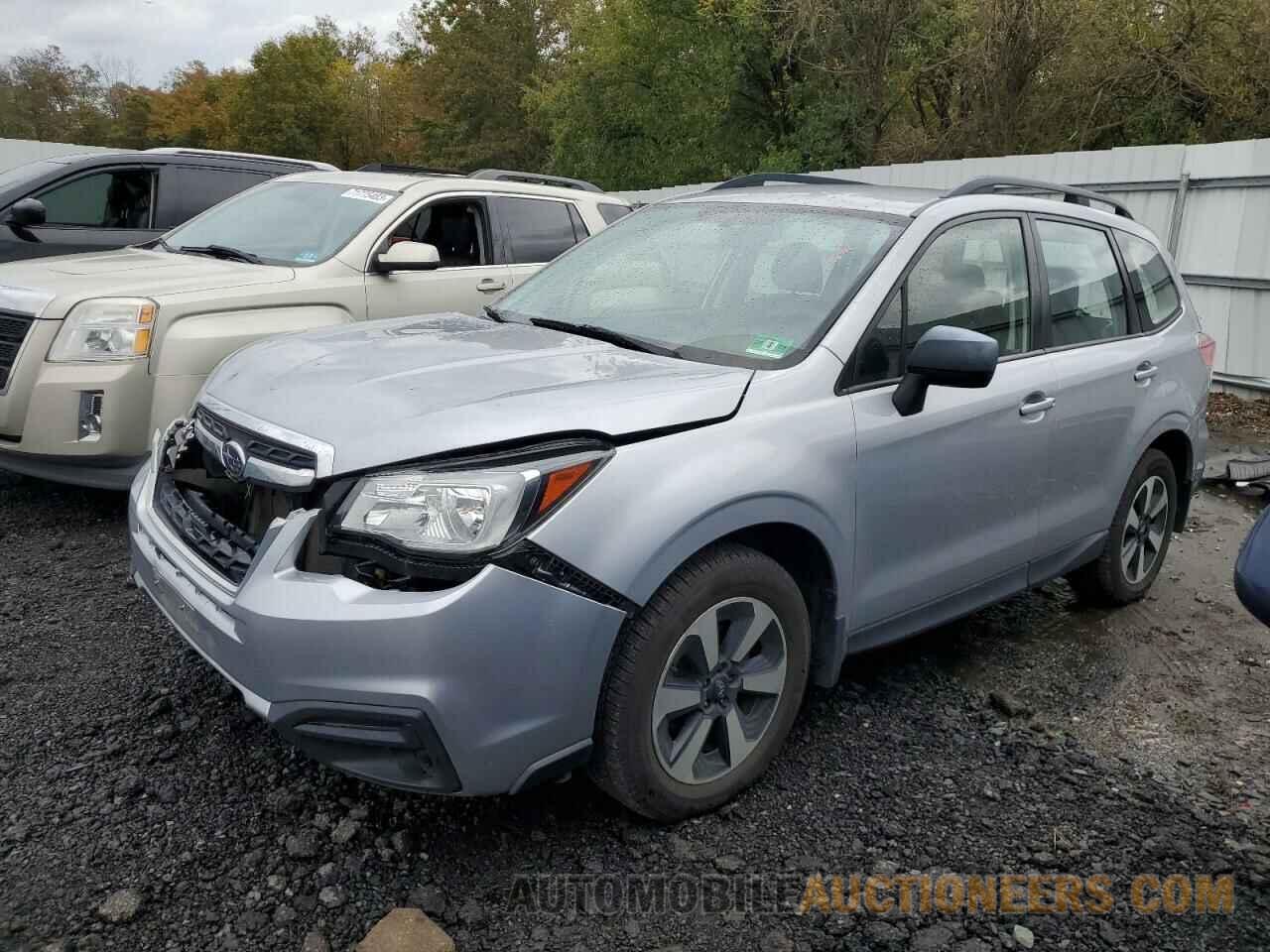 JF2SJABC5JH401258 SUBARU FORESTER 2018