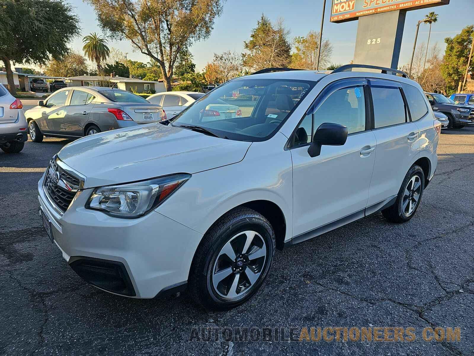 JF2SJABC5JH412874 Subaru Forester 2018