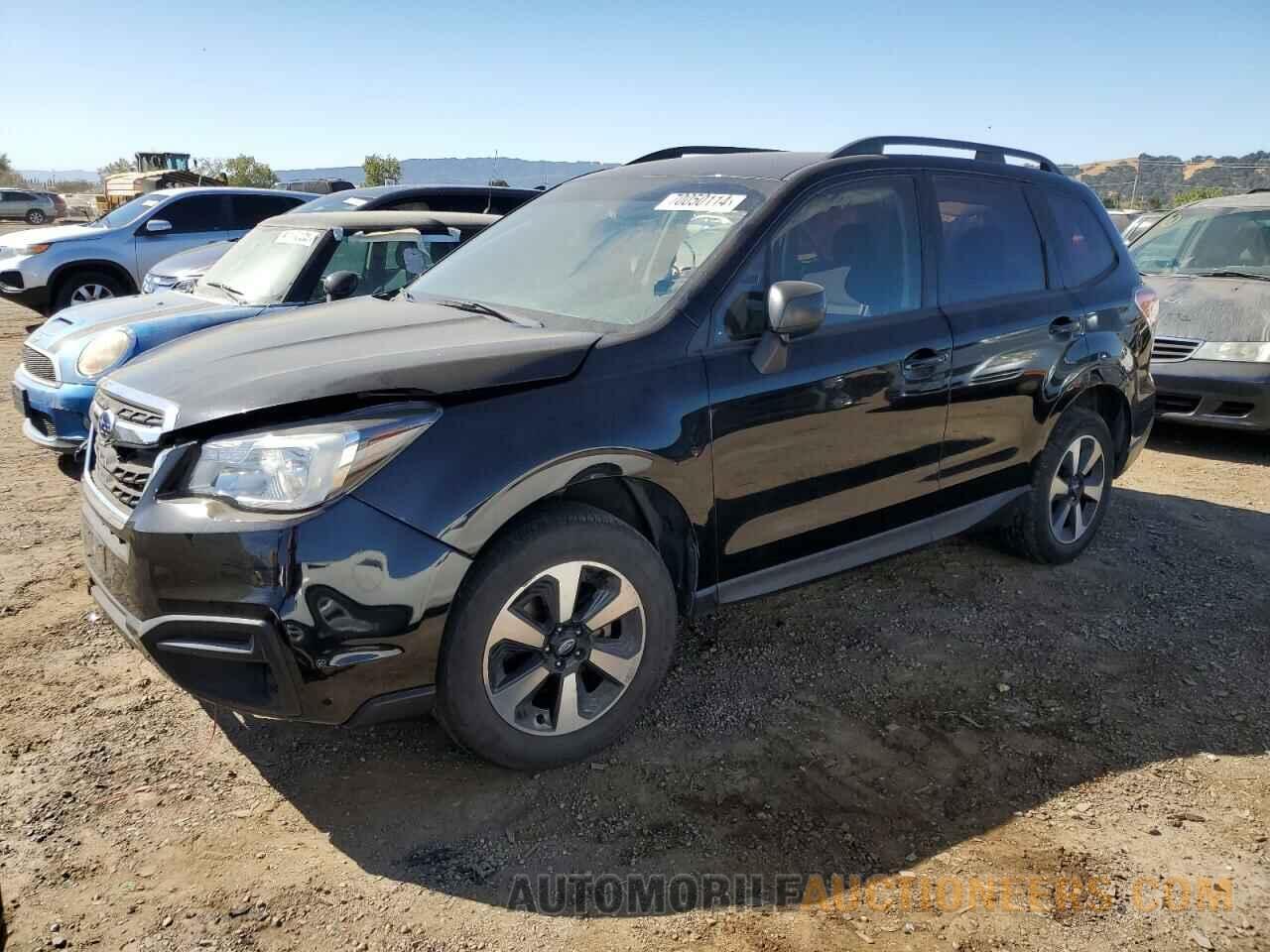 JF2SJABC5JH416083 SUBARU FORESTER 2018