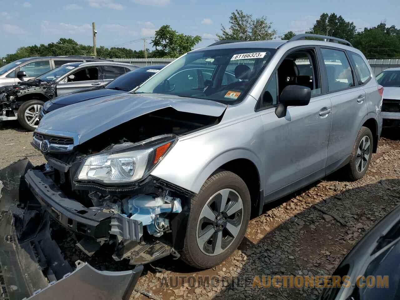 JF2SJABC5JH422949 SUBARU FORESTER 2018