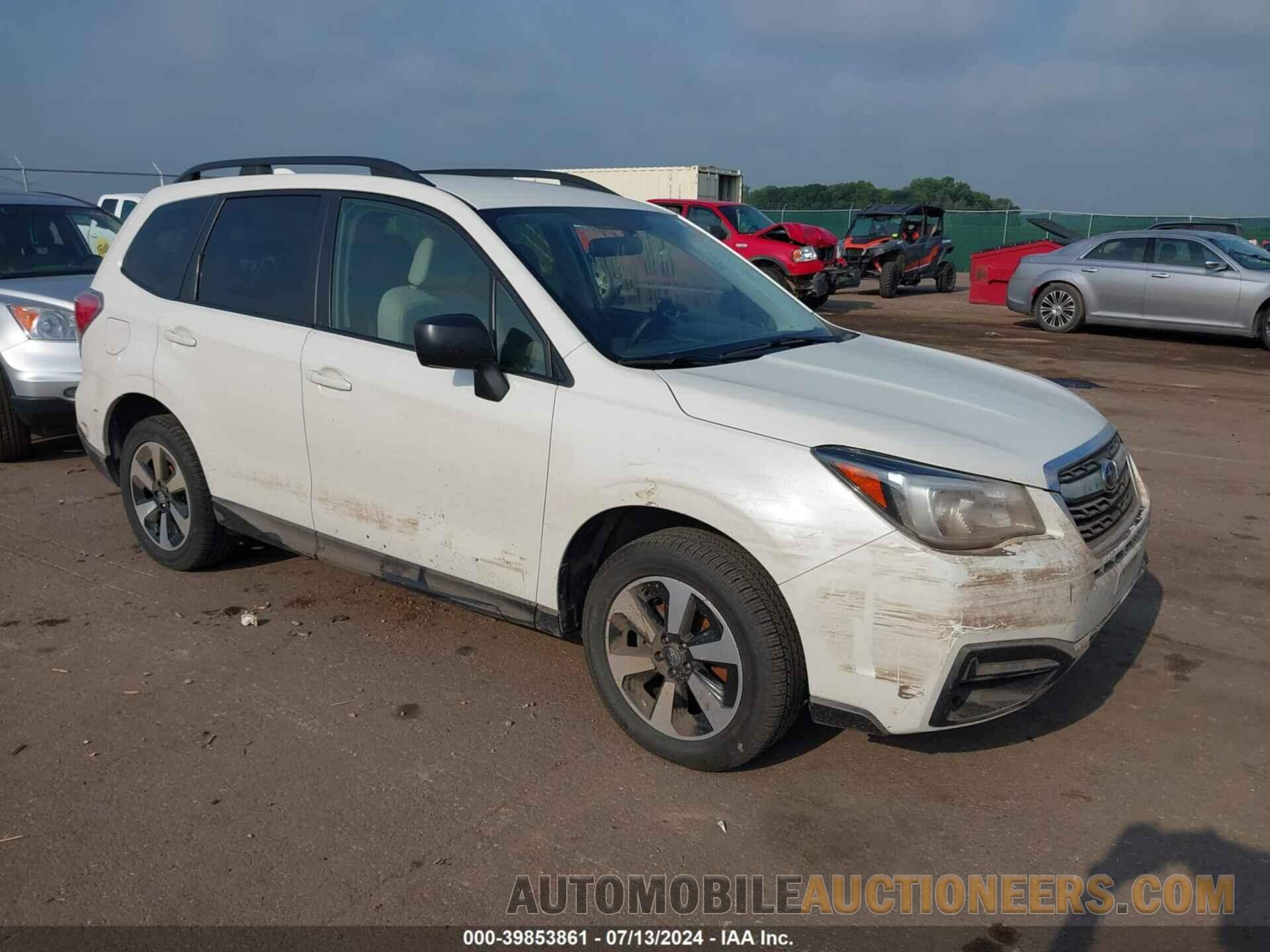 JF2SJABC5JH449648 SUBARU FORESTER 2018