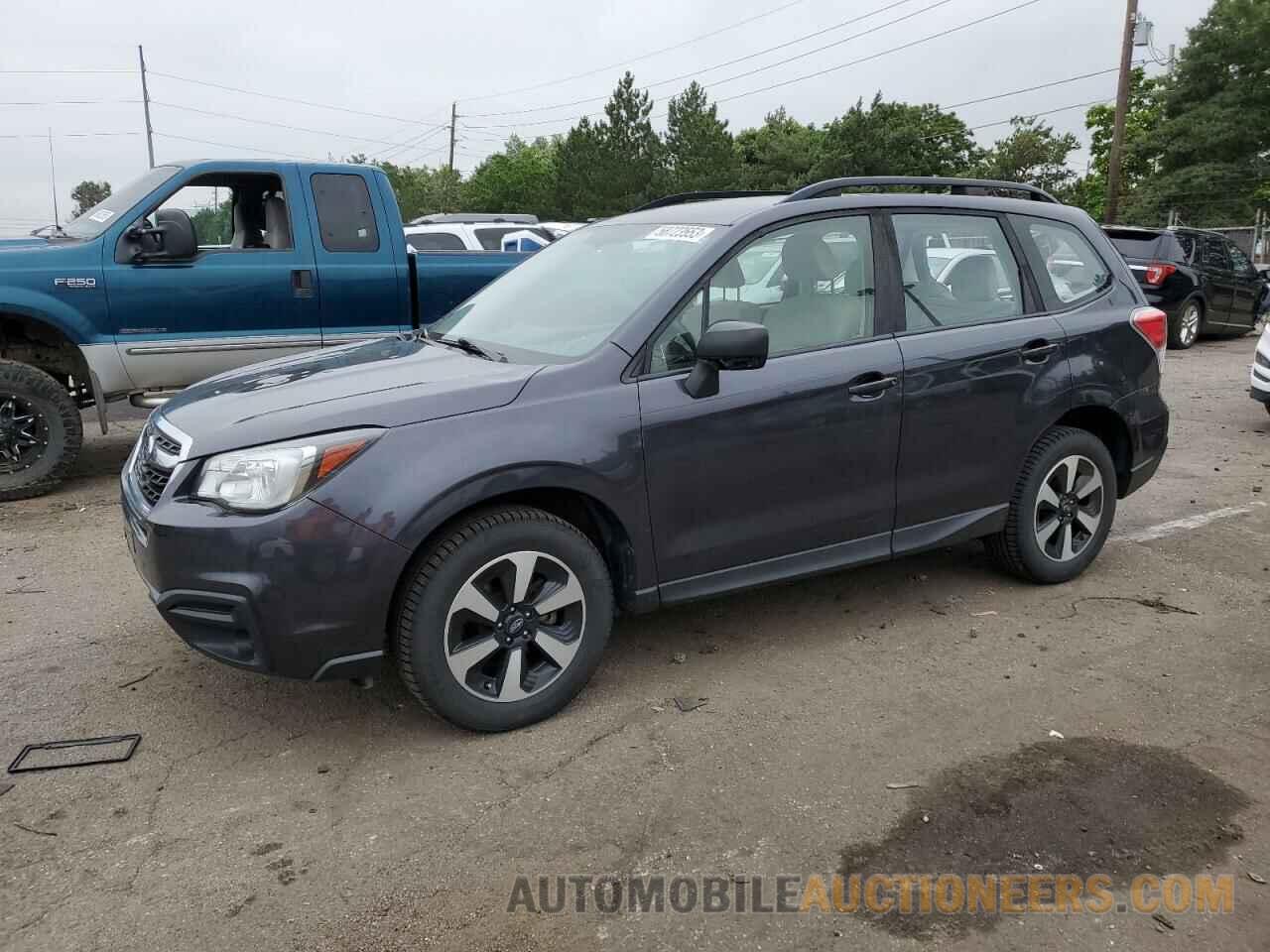 JF2SJABC5JH474503 SUBARU FORESTER 2018