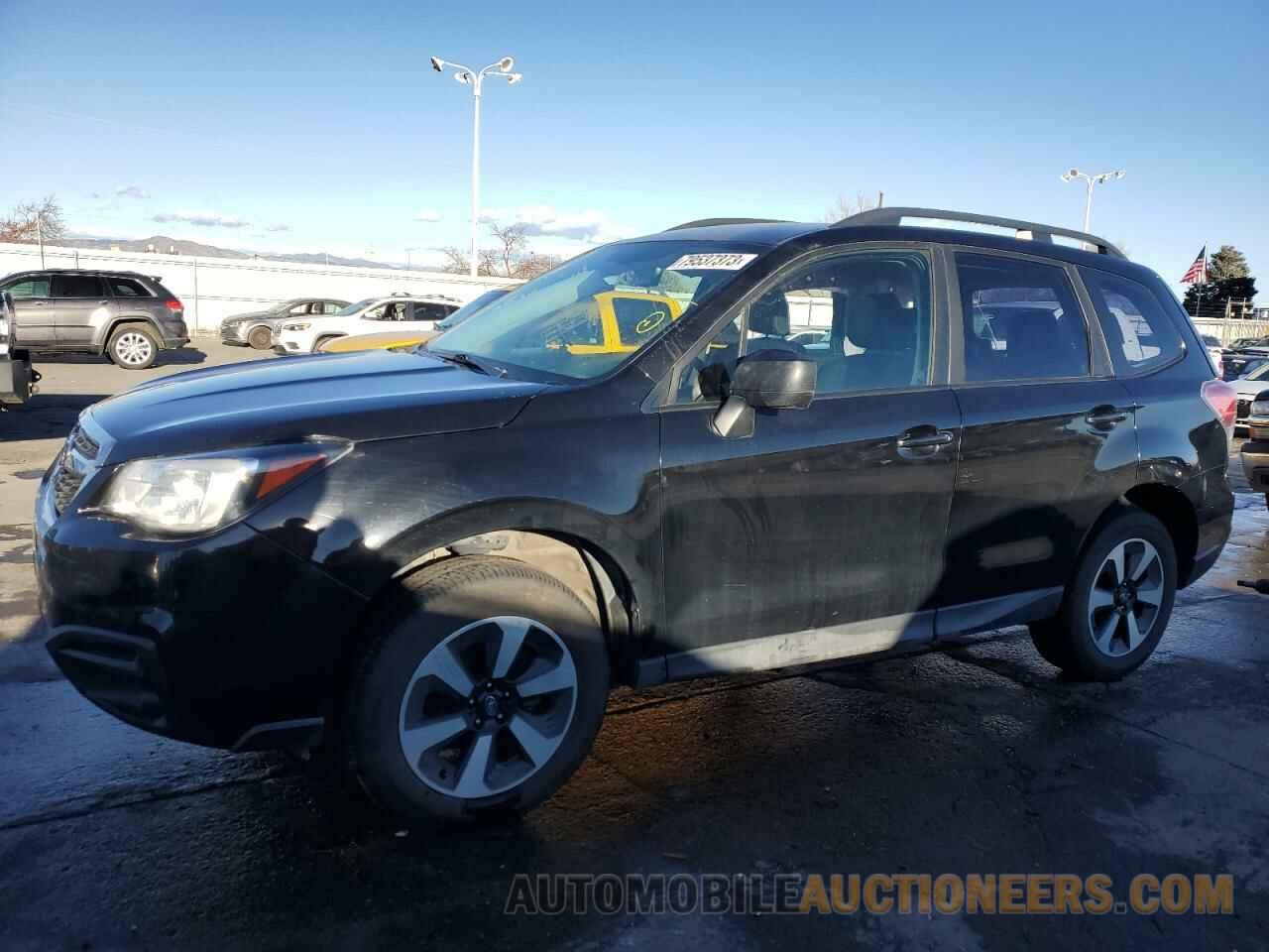 JF2SJABC5JH559762 SUBARU FORESTER 2018