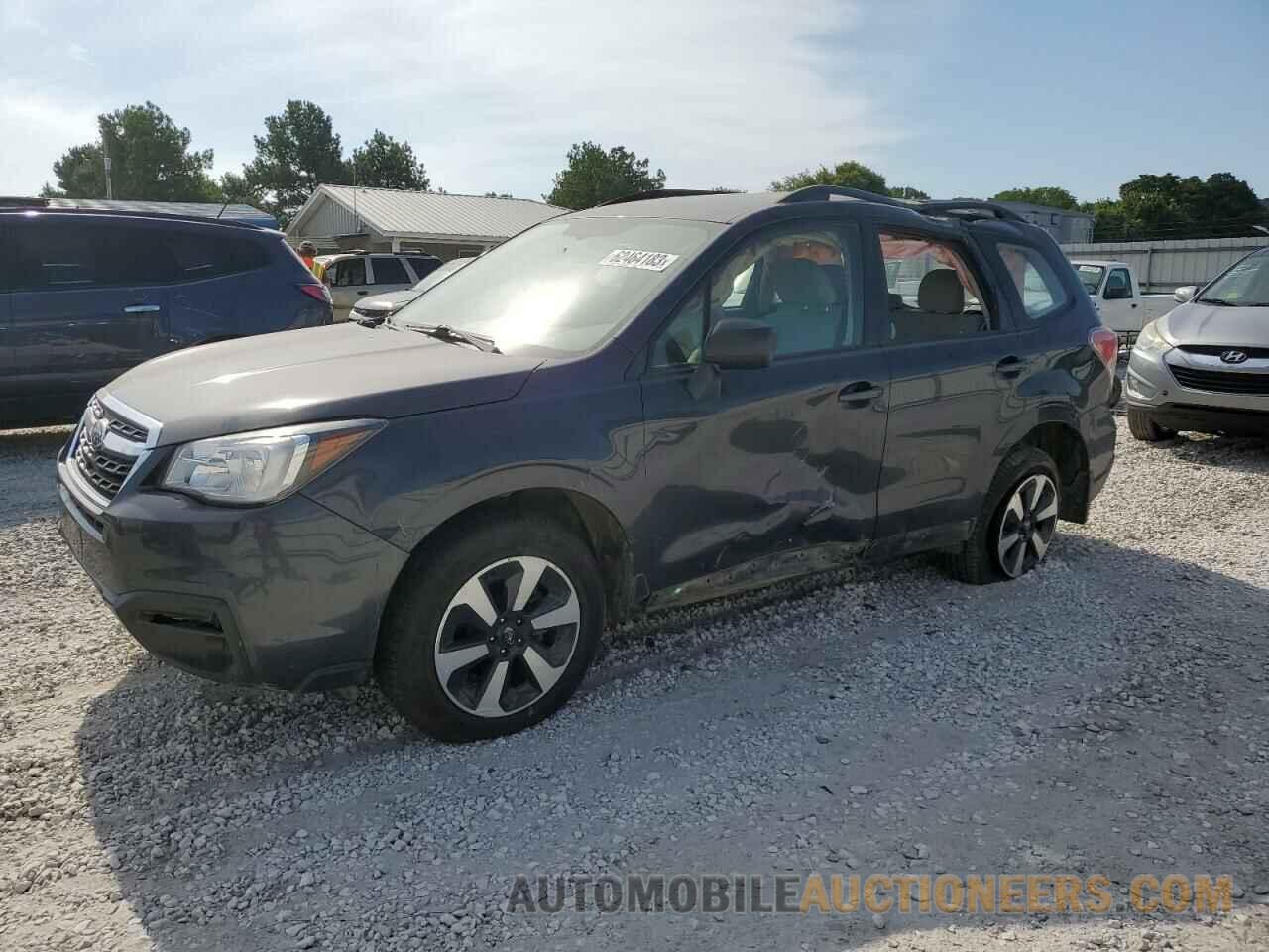 JF2SJABC5JH560524 SUBARU FORESTER 2018