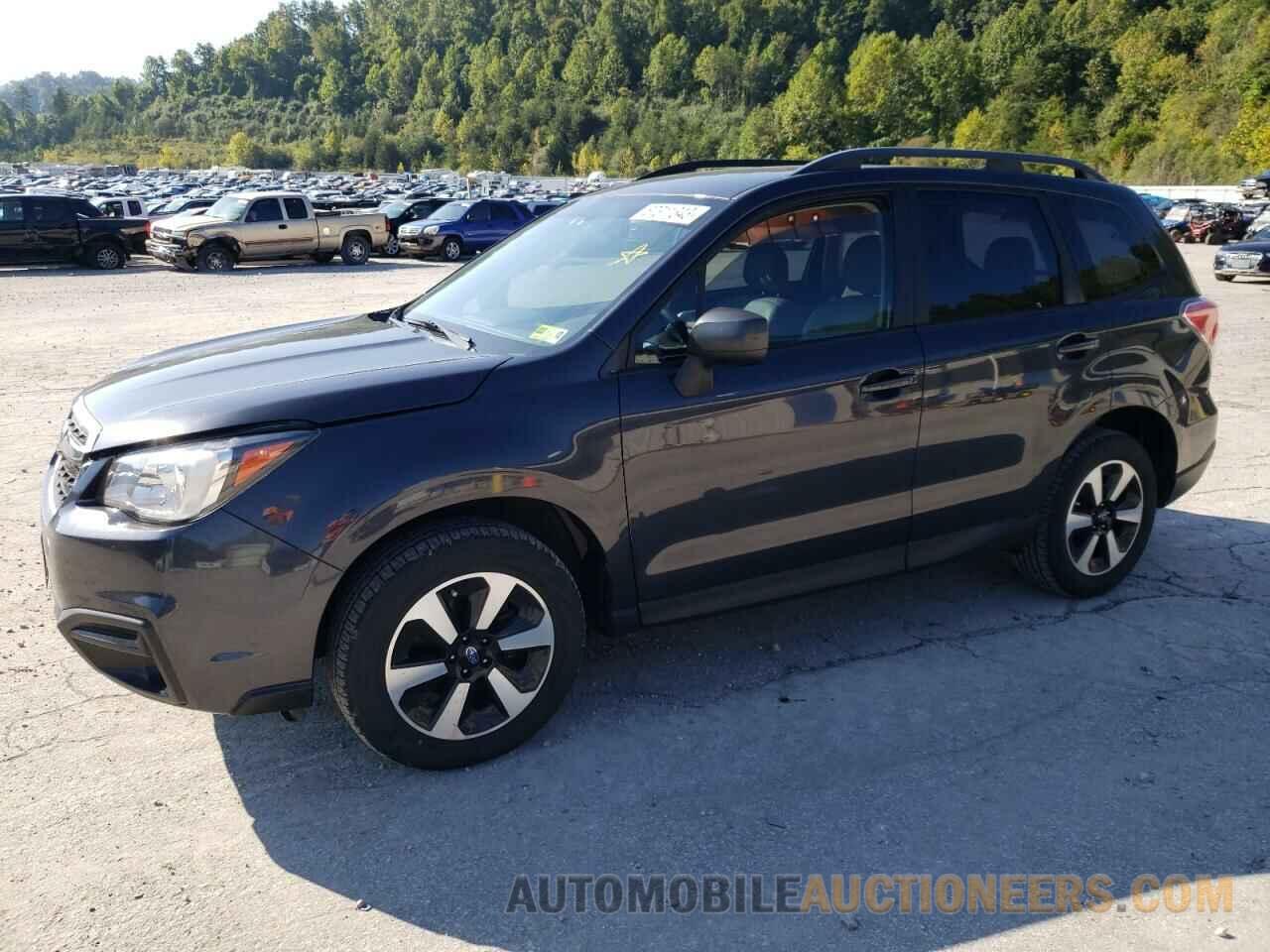 JF2SJABC5JH575928 SUBARU FORESTER 2018