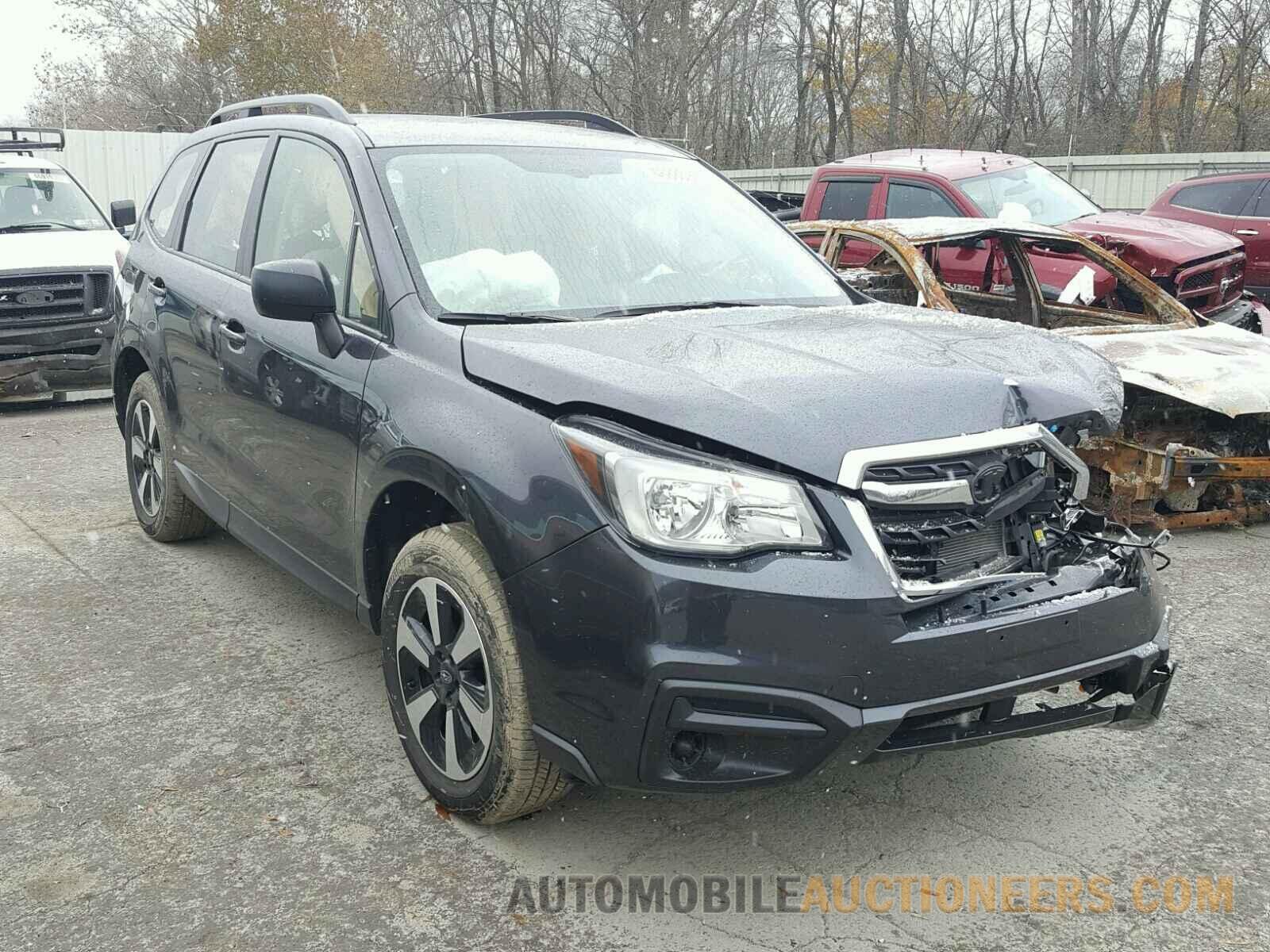 JF2SJABC6HH453993 SUBARU FORESTER 2017