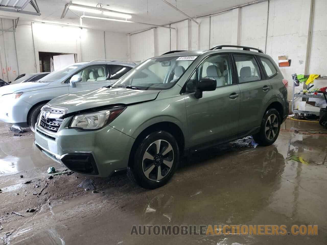 JF2SJABC6HH533228 SUBARU FORESTER 2017