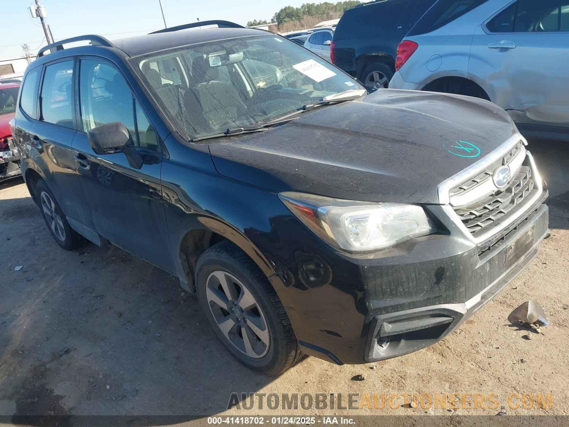 JF2SJABC6JH463879 SUBARU FORESTER 2018