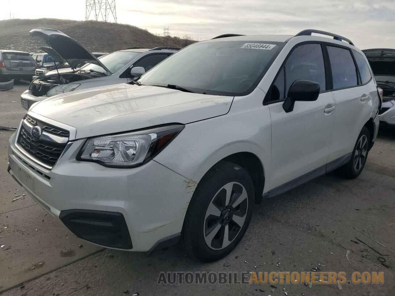 JF2SJABC7JH407398 SUBARU FORESTER 2018