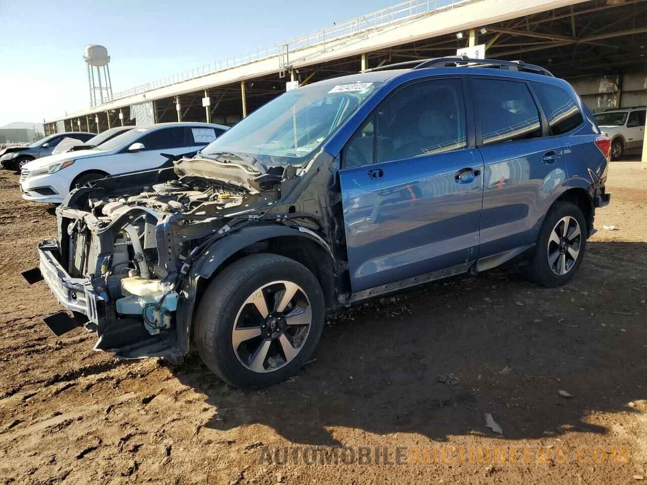 JF2SJABC7JH415162 SUBARU FORESTER 2018