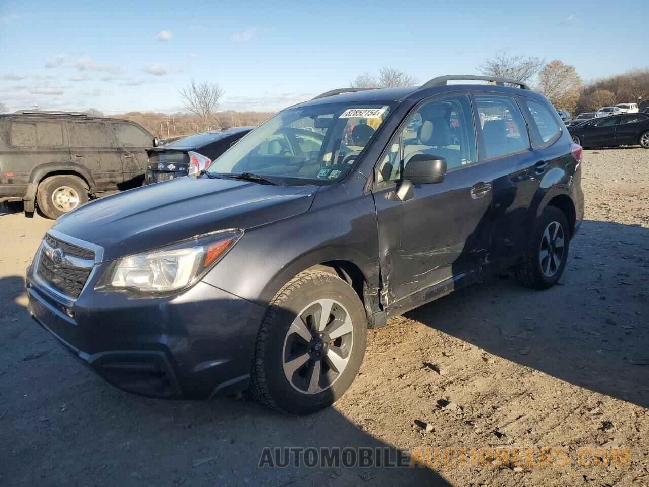 JF2SJABC7JH416621 SUBARU FORESTER 2018