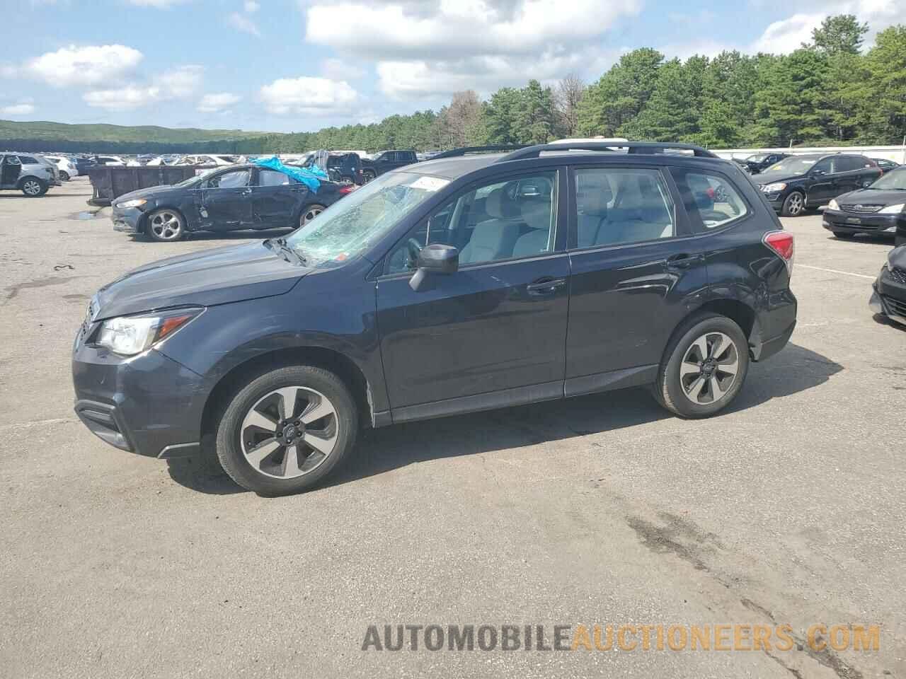 JF2SJABC7JH426193 SUBARU FORESTER 2018