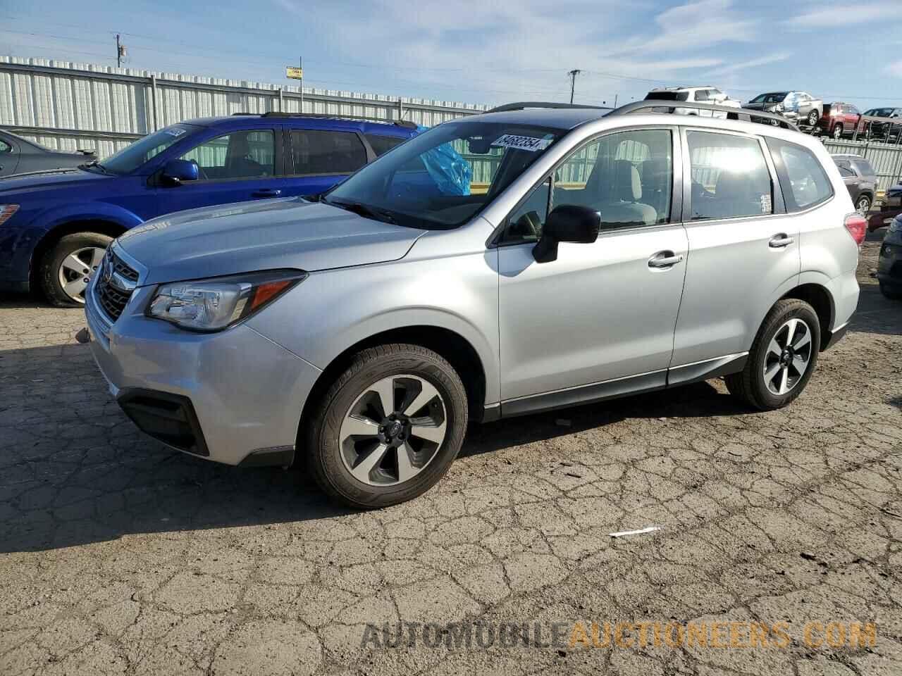 JF2SJABC7JH476768 SUBARU FORESTER 2018