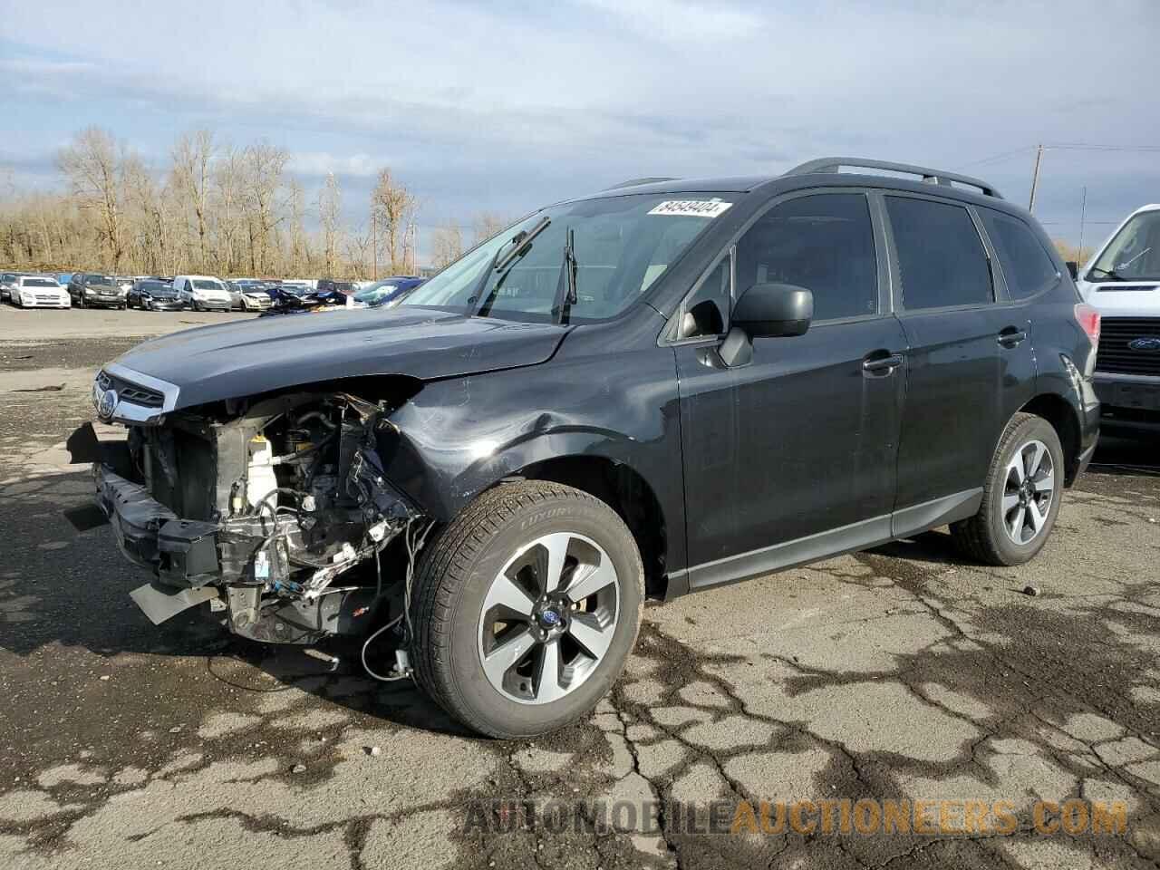 JF2SJABC7JH480562 SUBARU FORESTER 2018