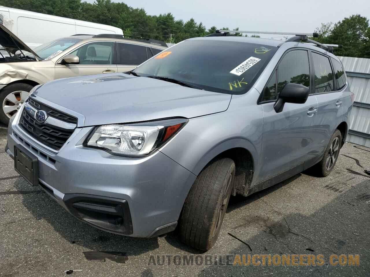 JF2SJABC7JH509137 SUBARU FORESTER 2018