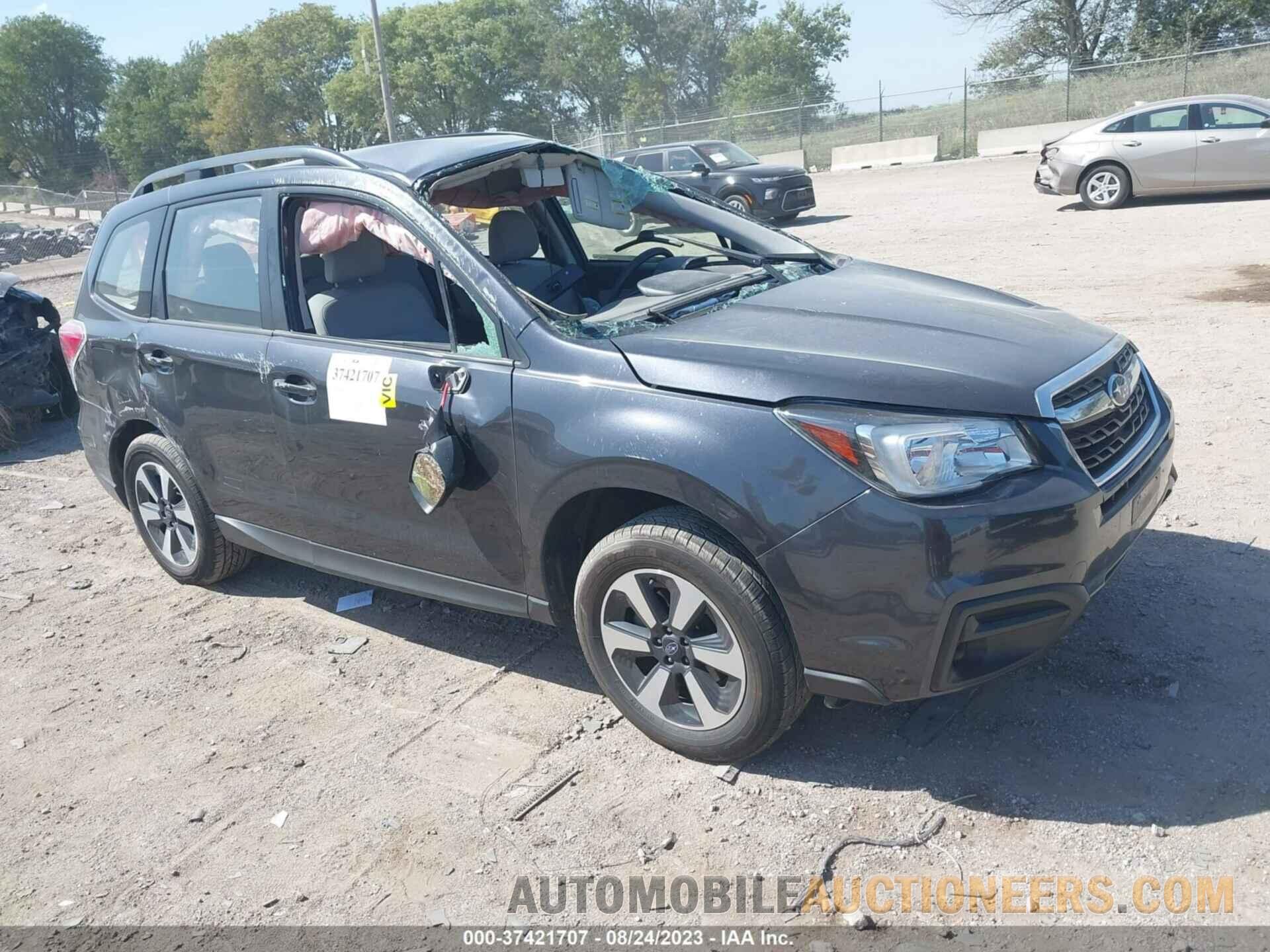 JF2SJABC7JH566941 SUBARU FORESTER 2018