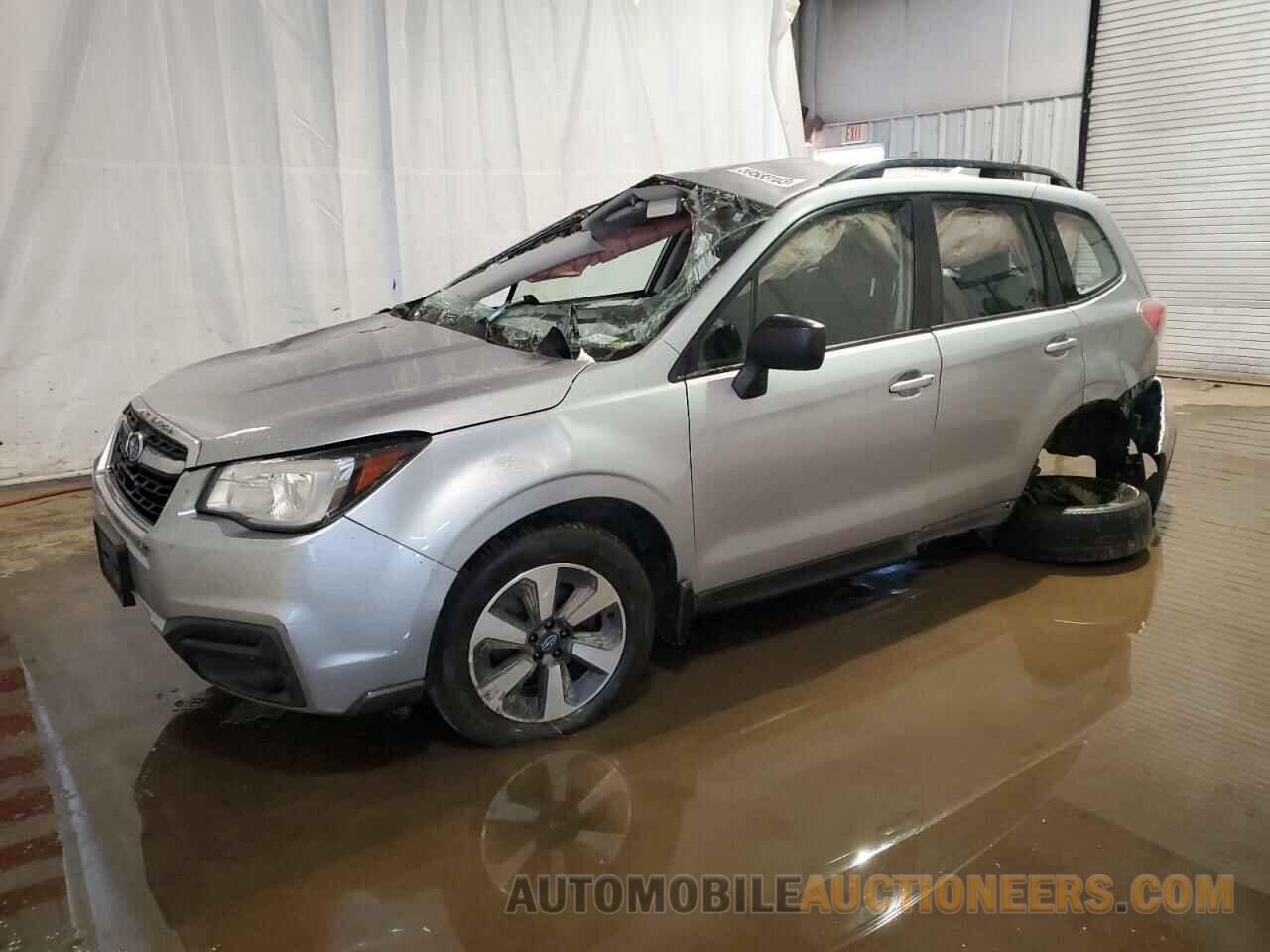 JF2SJABC7JH582847 SUBARU FORESTER 2018