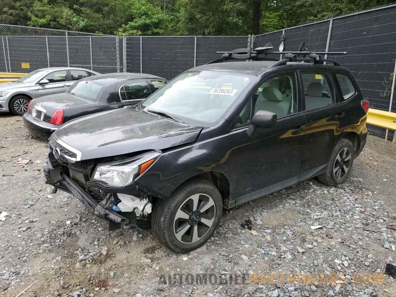 JF2SJABC7JH586879 SUBARU FORESTER 2018