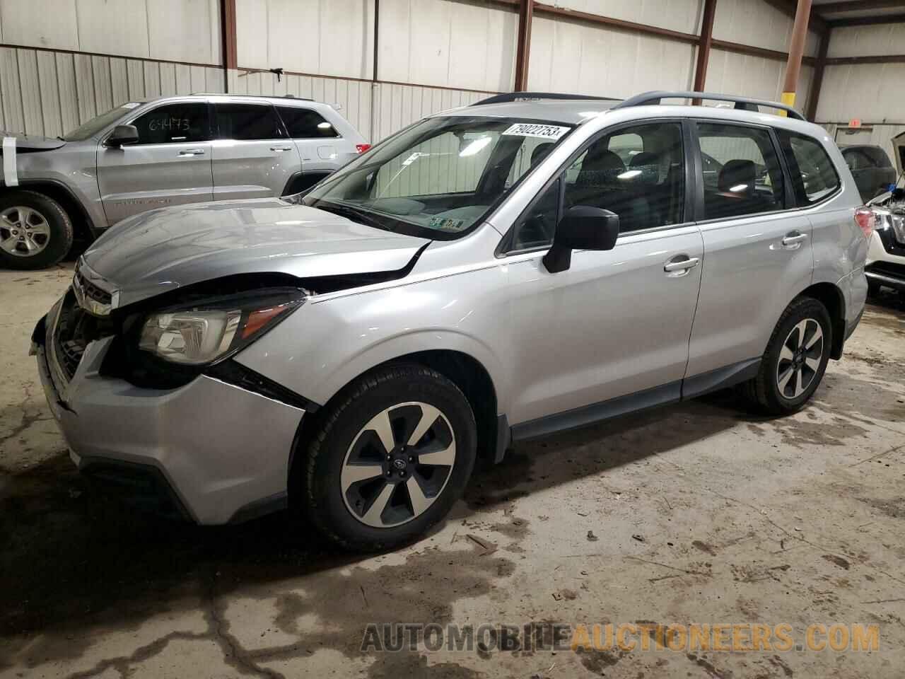 JF2SJABC7JH587725 SUBARU FORESTER 2018