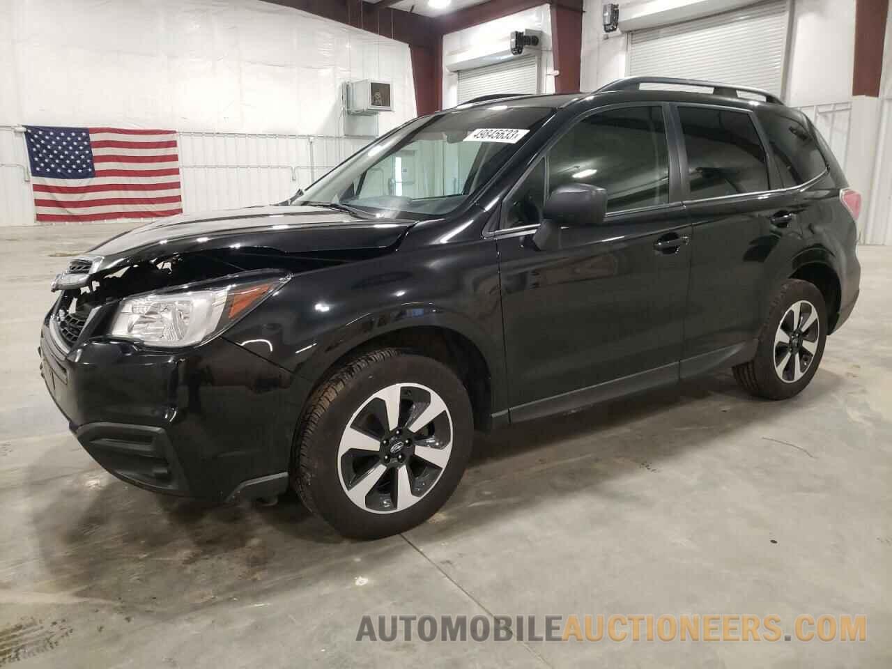 JF2SJABC7JH601123 SUBARU FORESTER 2018