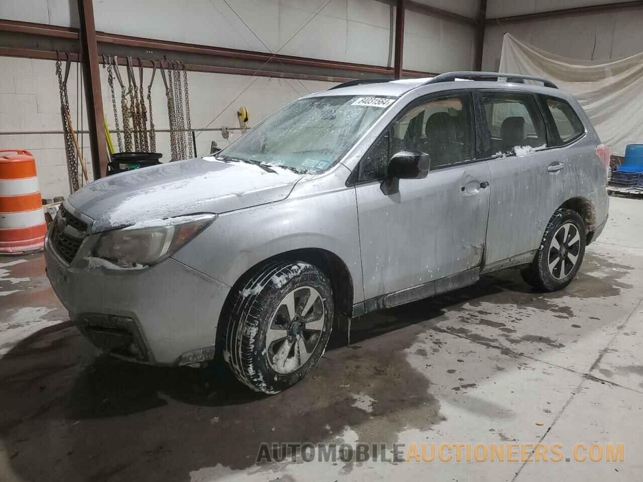 JF2SJABC8JH430995 SUBARU FORESTER 2018