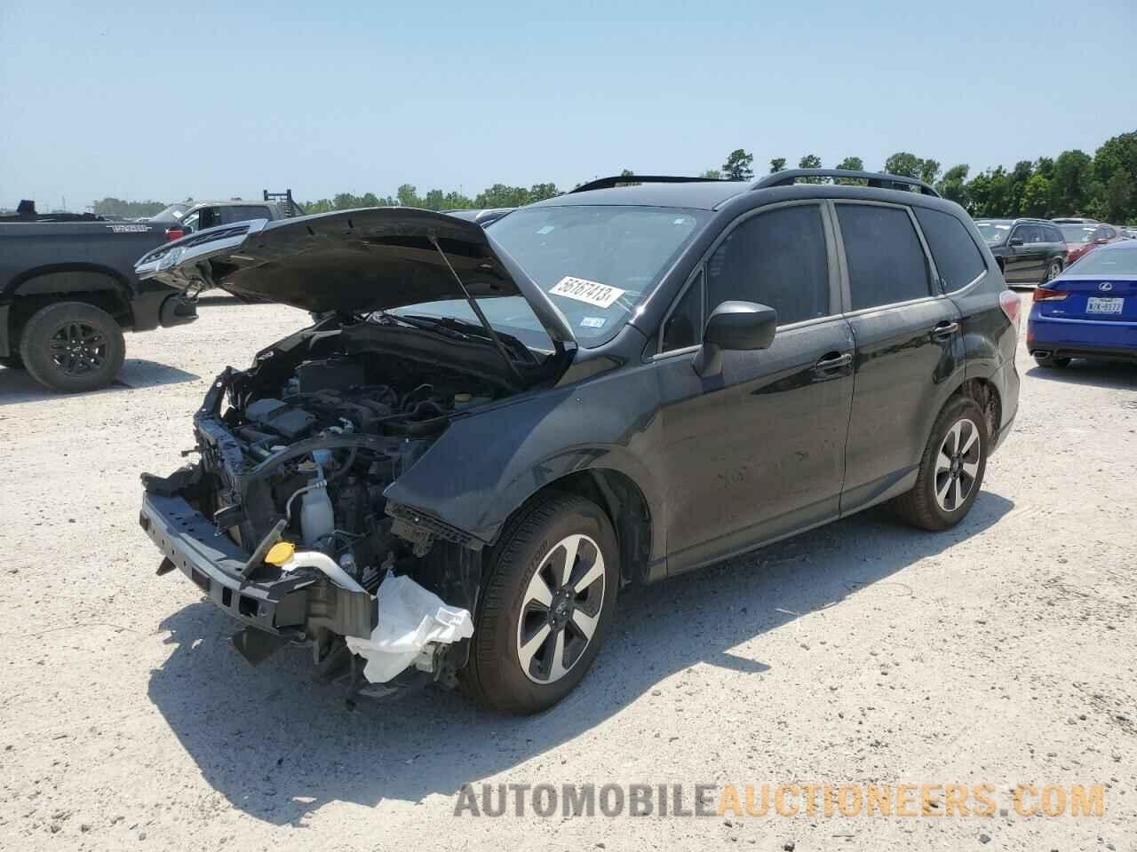 JF2SJABC8JH464113 SUBARU FORESTER 2018