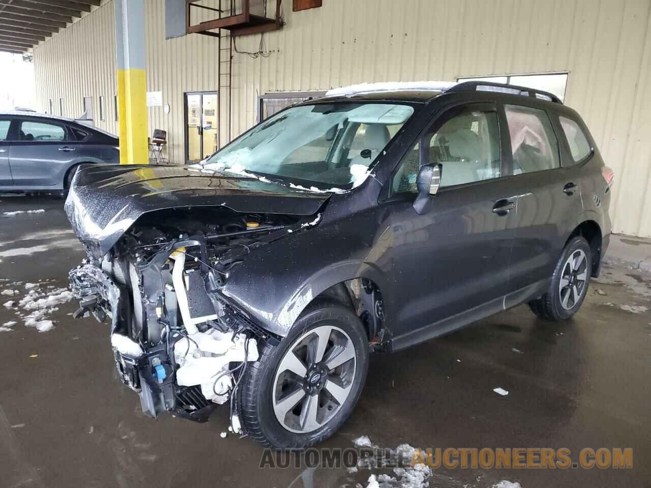 JF2SJABC8JH524200 SUBARU FORESTER 2018