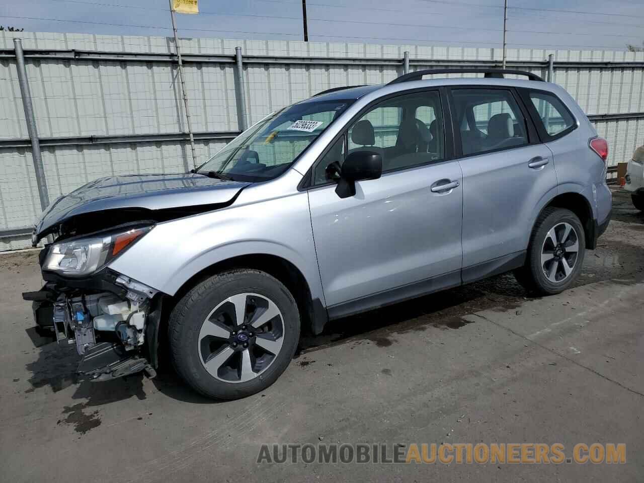 JF2SJABC8JH532863 SUBARU FORESTER 2018