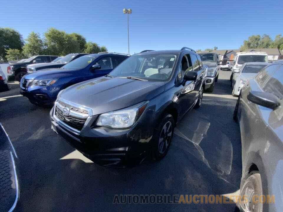 JF2SJABC8JH566656 Subaru Forester 2018